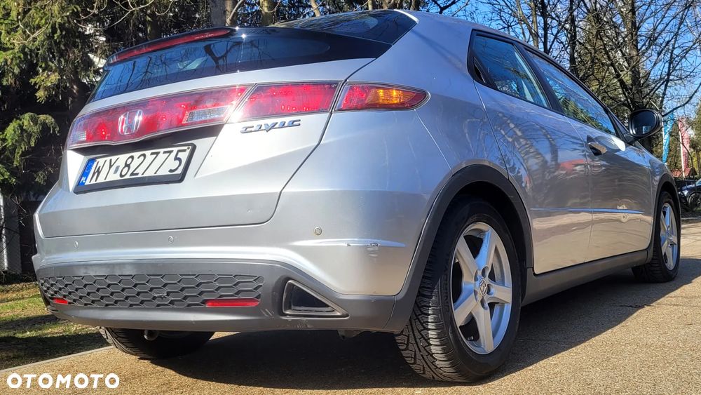 Honda Civic 1.8 Sport - 8