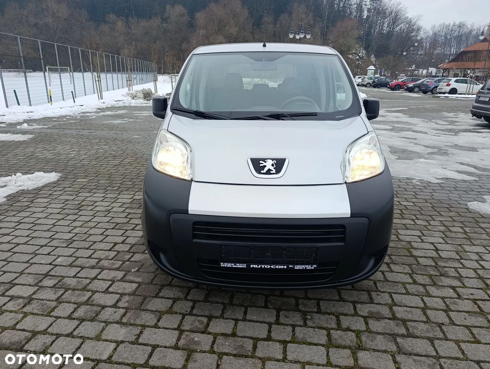 Peugeot Bipper - 3