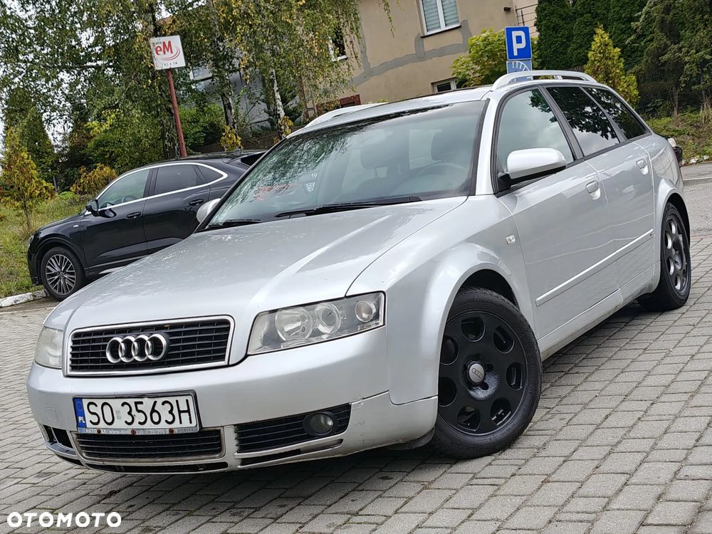 Audi A4 Avant 1.9 TDI Multitronic - 1