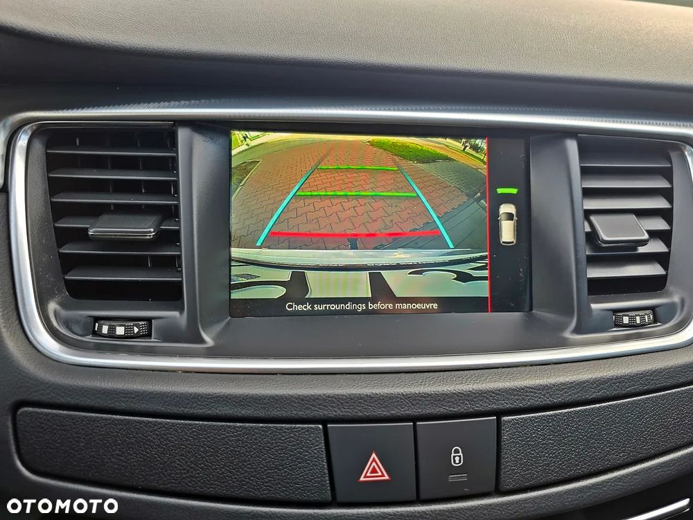 Peugeot 508 BlueHDi 180 EAT6 Stop&Start GT - 21