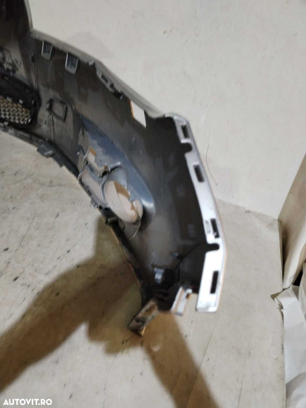 Bara fata VW Tiguan I, 2008, 2009, 2010, 2011, cod origine OE 5N0807221. - 9