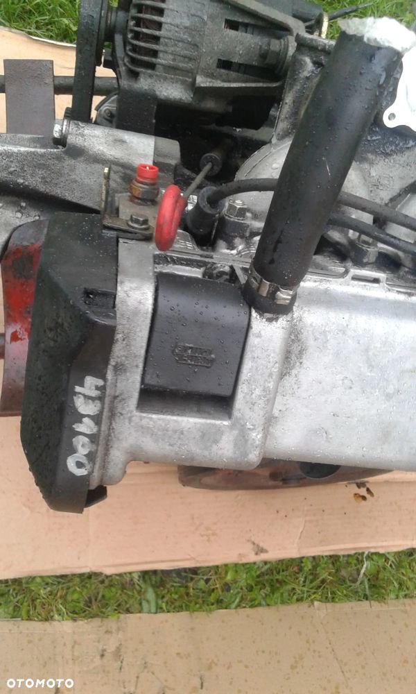 FIAT PUNTO I SILNIK SKRZYNIA 1,0 - 3