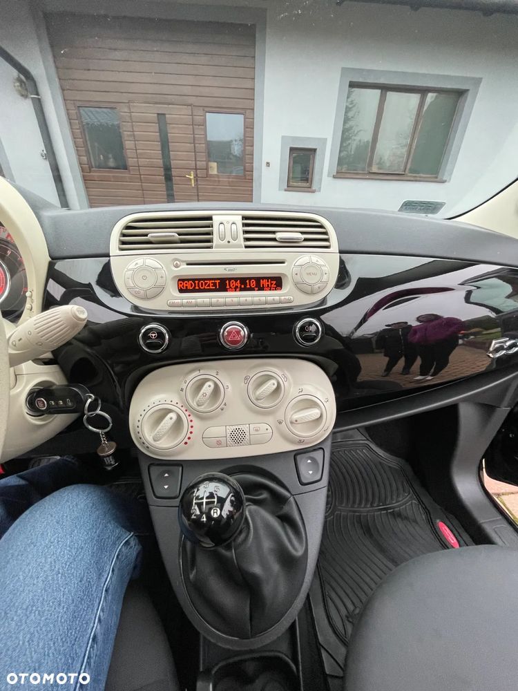 Fiat 500 1.3 Multijet S&S Sport - 7