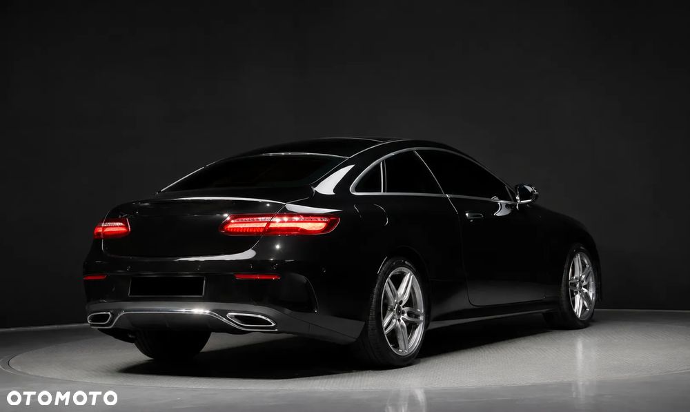 Mercedes-Benz Klasa E - 6