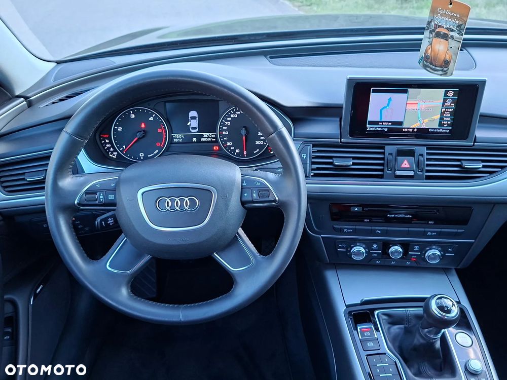 Audi A6 Limousine 2.0 TDI DPF - 29