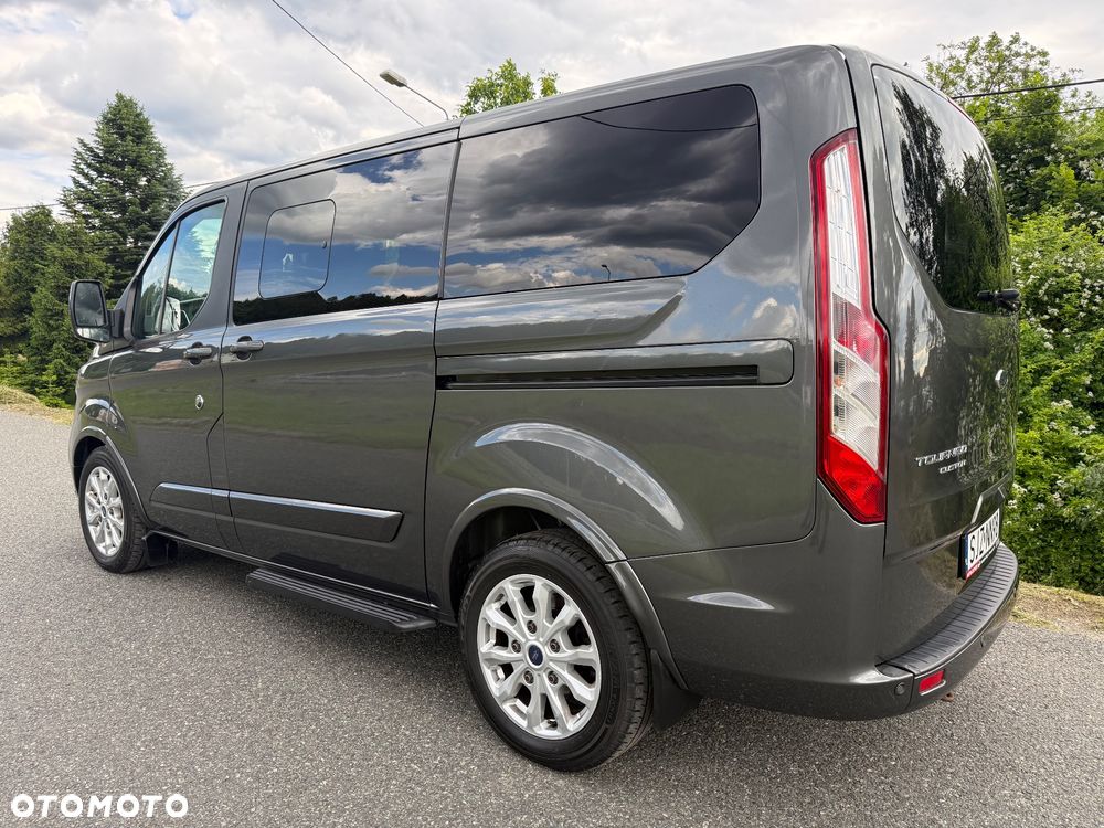 Ford Tourneo Custom 2.0 EcoBlue L1 Sport SelectShift - 8