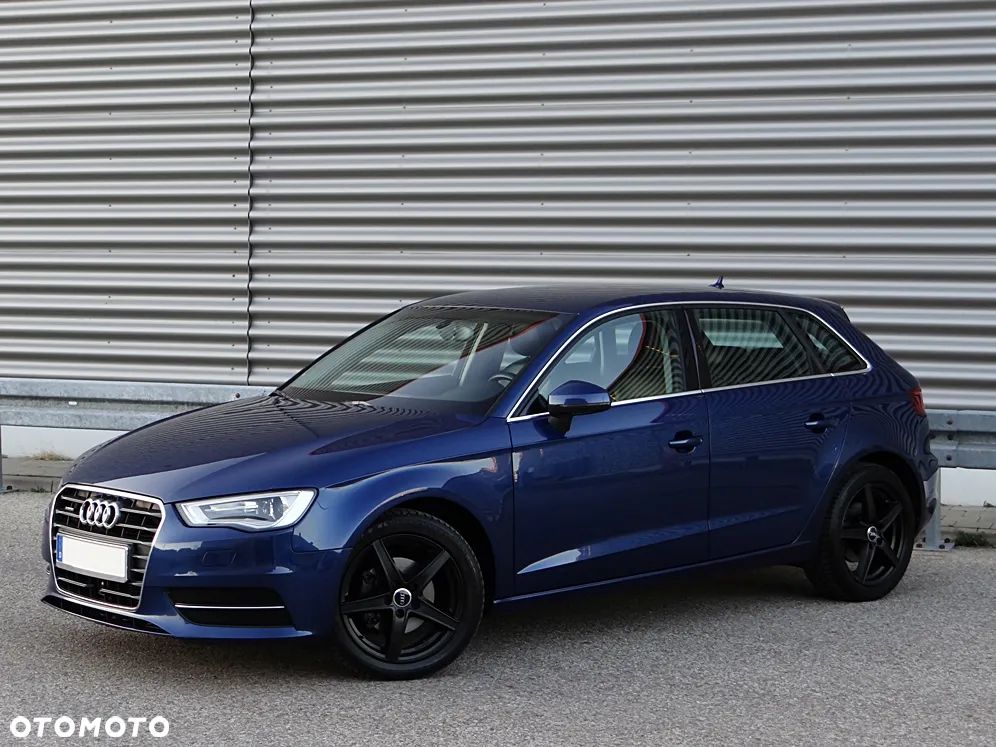 Audi A3 Sportback 2.0 TDI quattro Attraction - 12