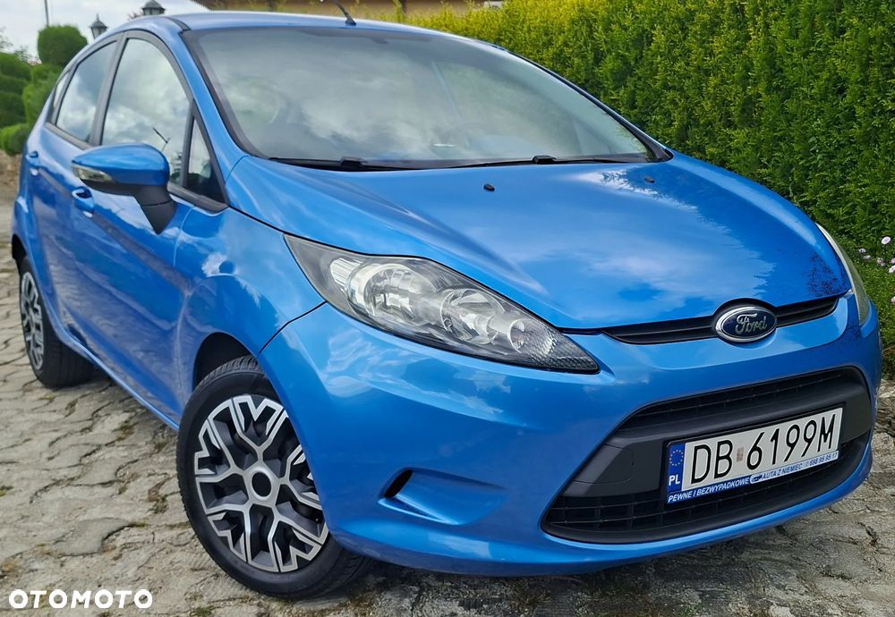 Ford Fiesta 1.25 Trend