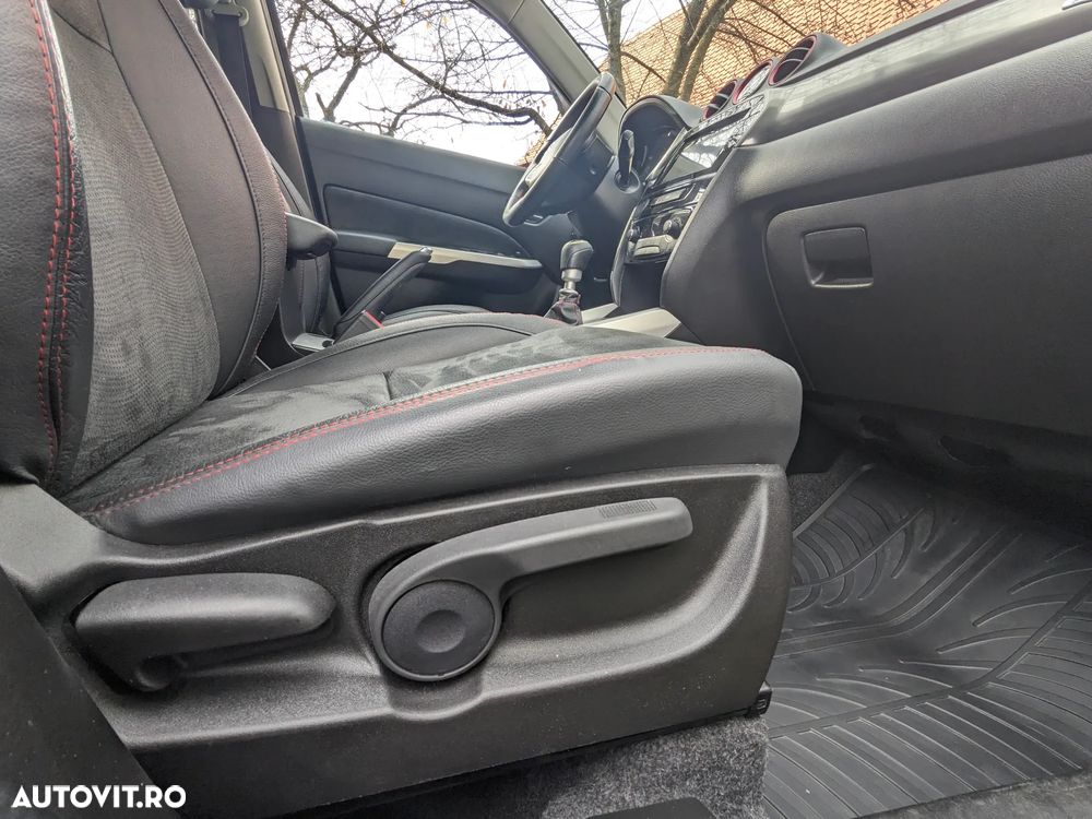 Suzuki Vitara S 1.4 Boosterjet 4X4 - 19