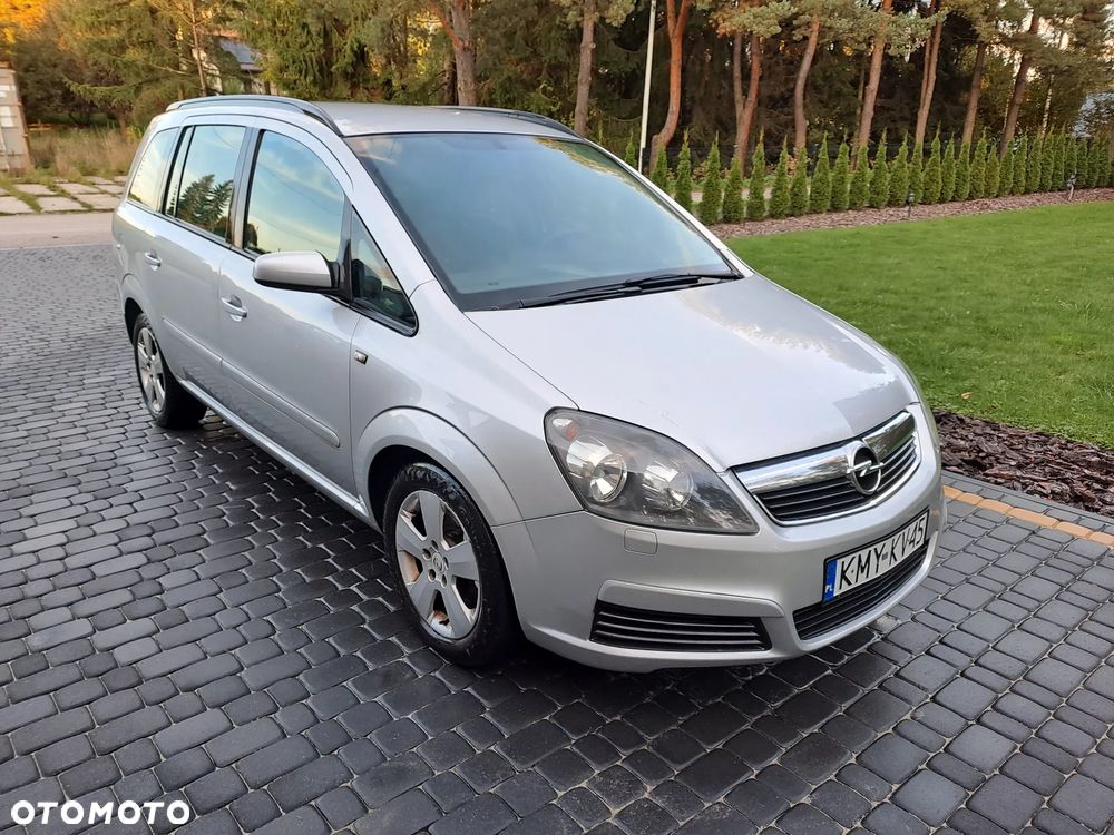 Opel Zafira 1.8 Elegance - 2