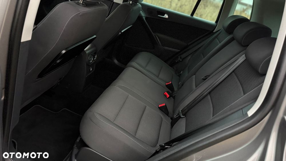 Volkswagen Tiguan 2.0 TDI DPF 4Motion Team - 32