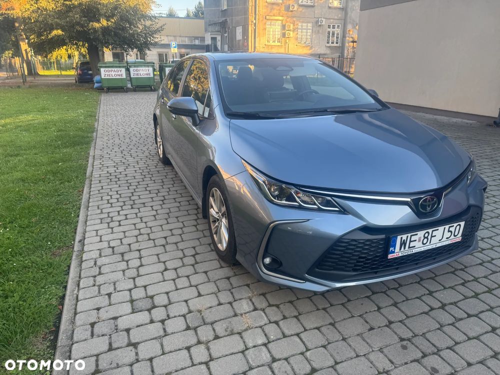 Toyota Corolla 1.5 Comfort - 4
