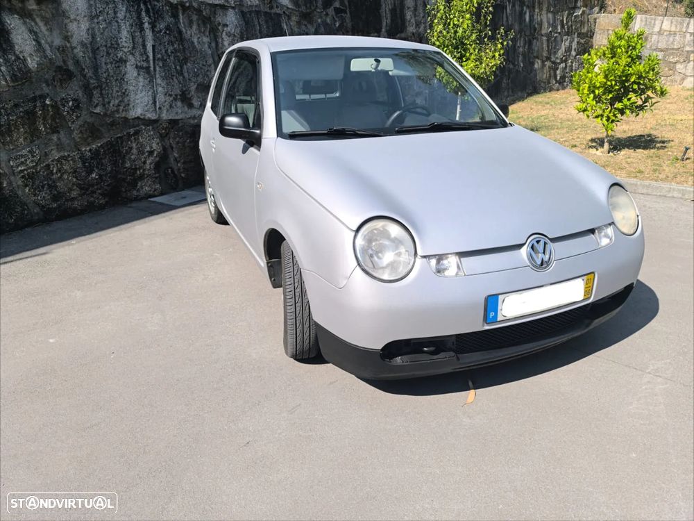 VW Lupo 1.2 TDi 3 Litros - 12