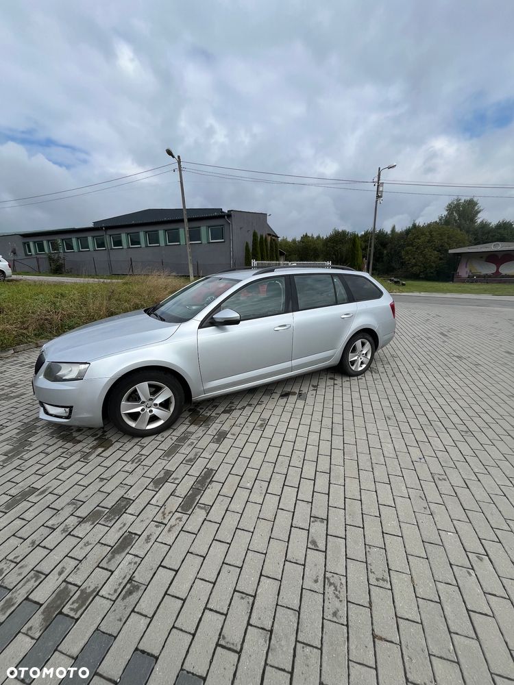 Skoda Octavia 2.0 TDI Ambition - 4