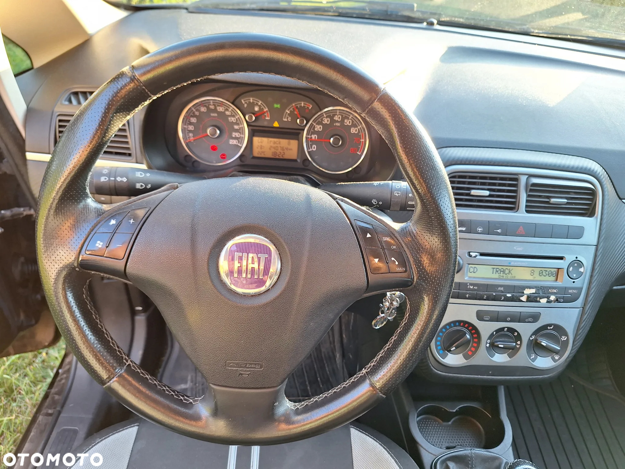 Fiat Punto - 8
