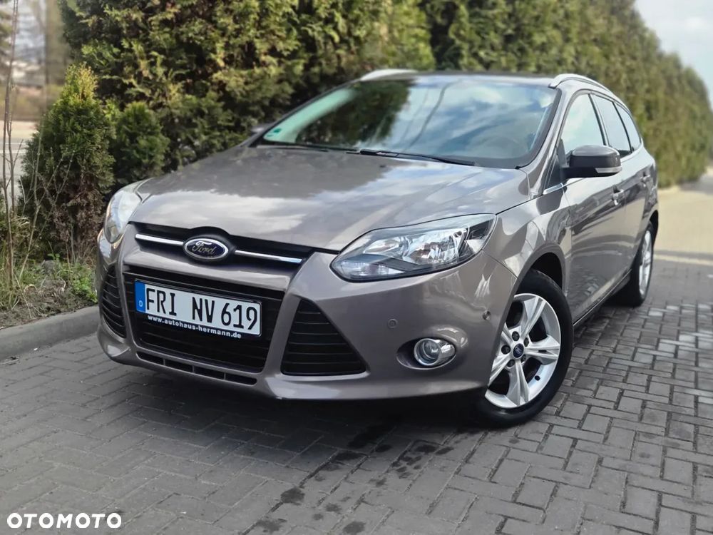 Ford Focus 1.6 EcoBoost Start-Stopp-System Titanium - 2