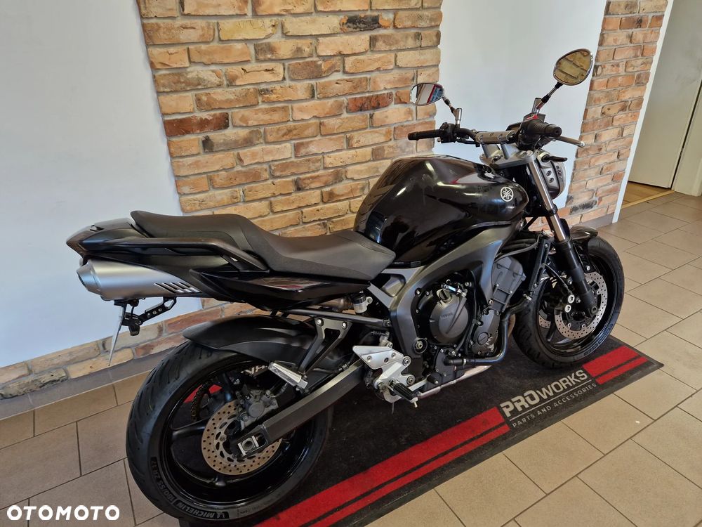 Yamaha FZ6 - 13