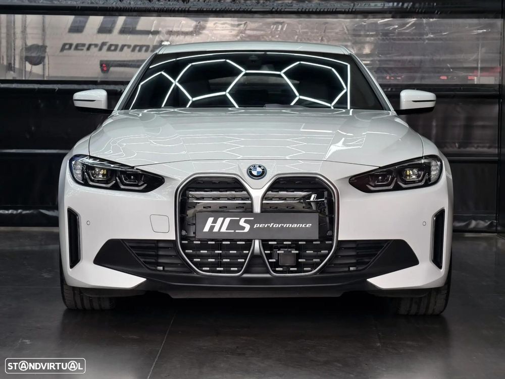 BMW i4 eDrive40 - 8