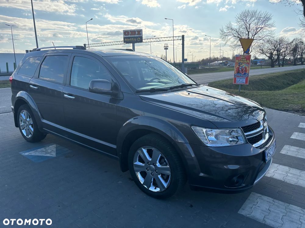 Dodge Journey - 2