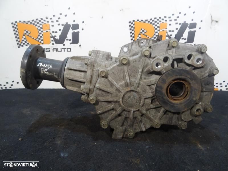 Diferencial Hyundai Santa Fé Ii (Cm)  060102712 / Diferencial Frontal - 4