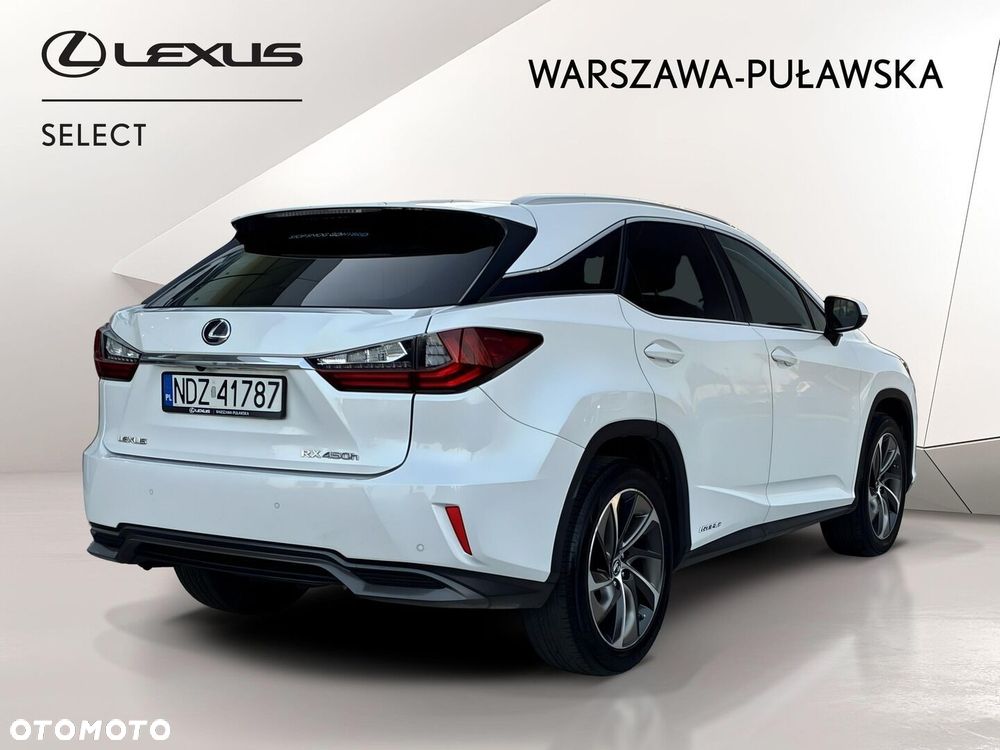 Lexus RX 450h Prestige - 5