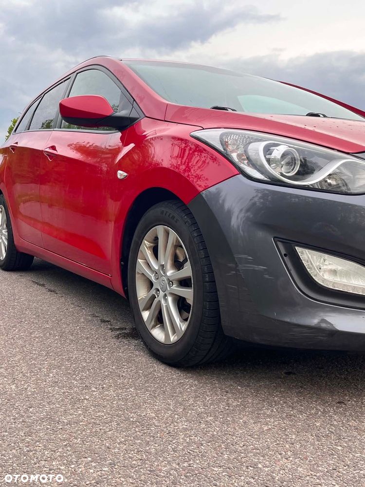 Hyundai i30 1.6 CRDI Trend - 3