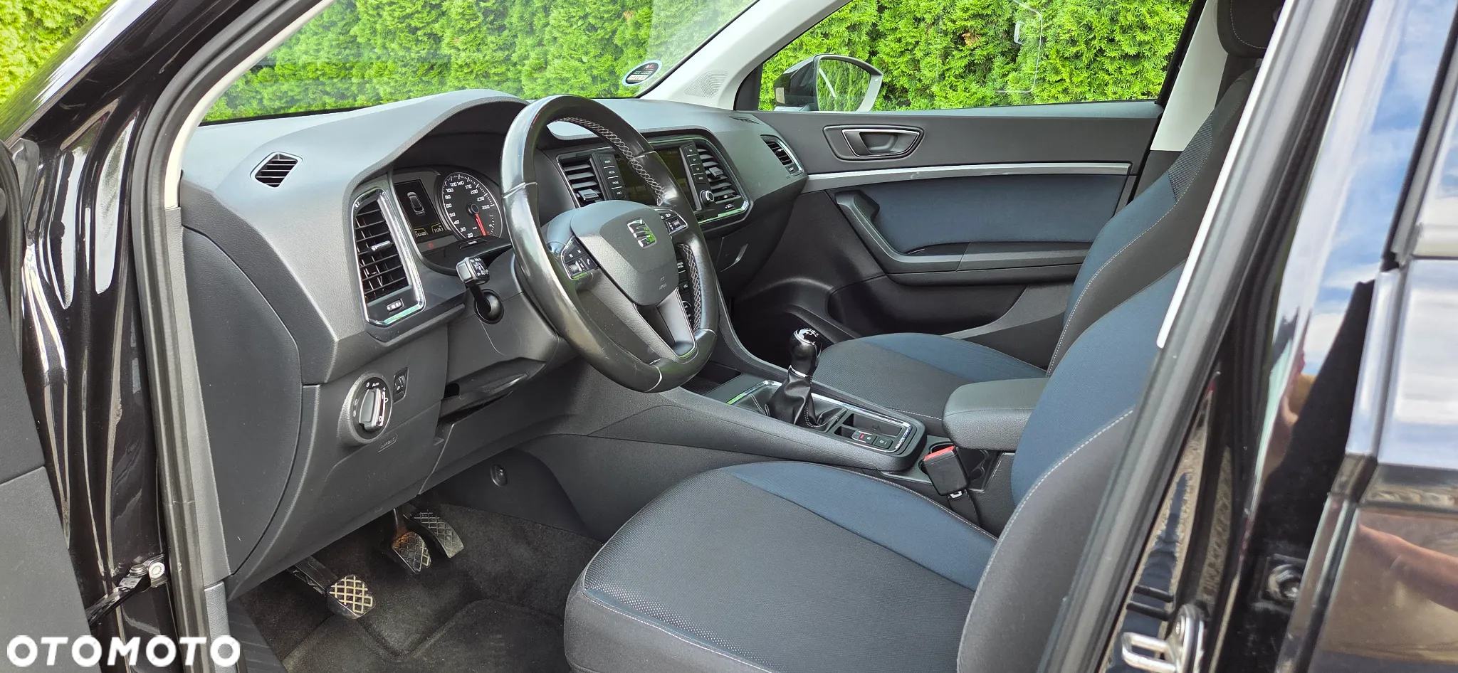Seat Ateca 1.4 ECO TSI STYLE - 16