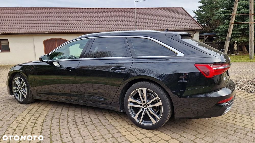 Audi A6 Avant 40 TDI mHEV S Line S tronic - 13