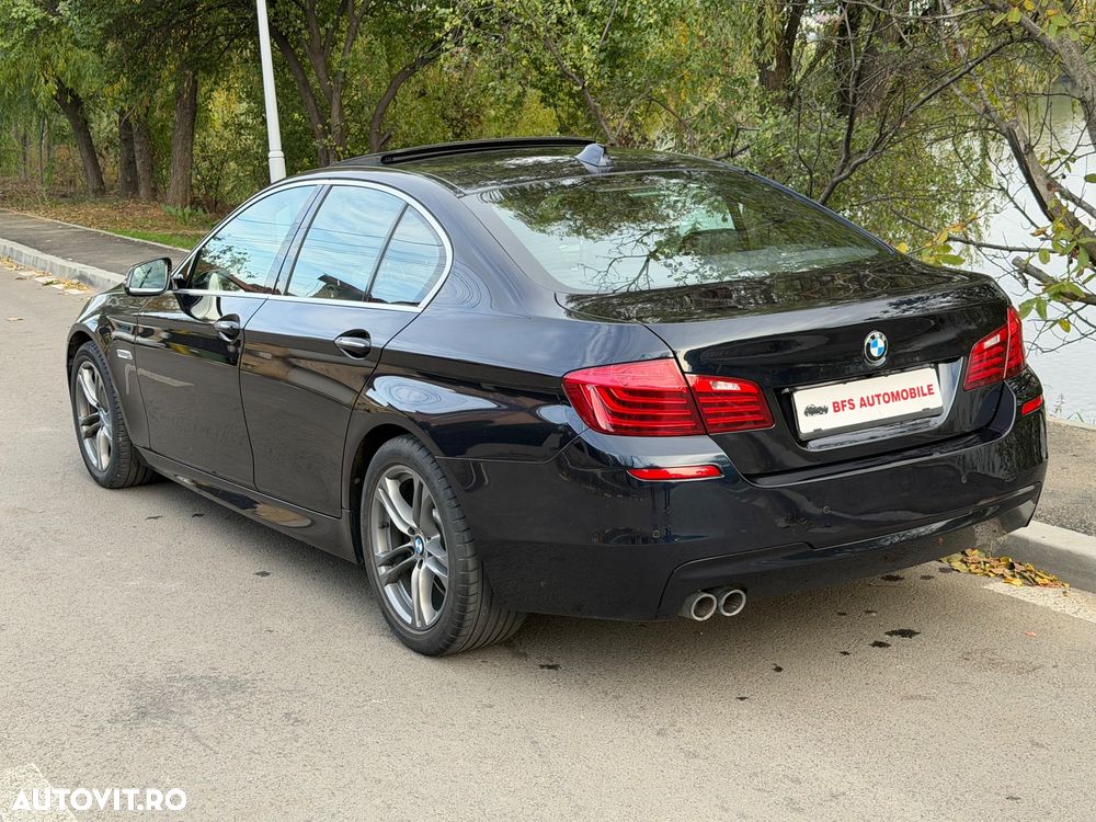 BMW Seria 5 518d Aut. - 31