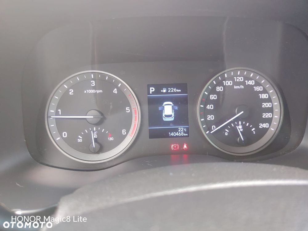 Hyundai Tucson blue 1.6 CRDi 2WD DCT Advantage+ - 24