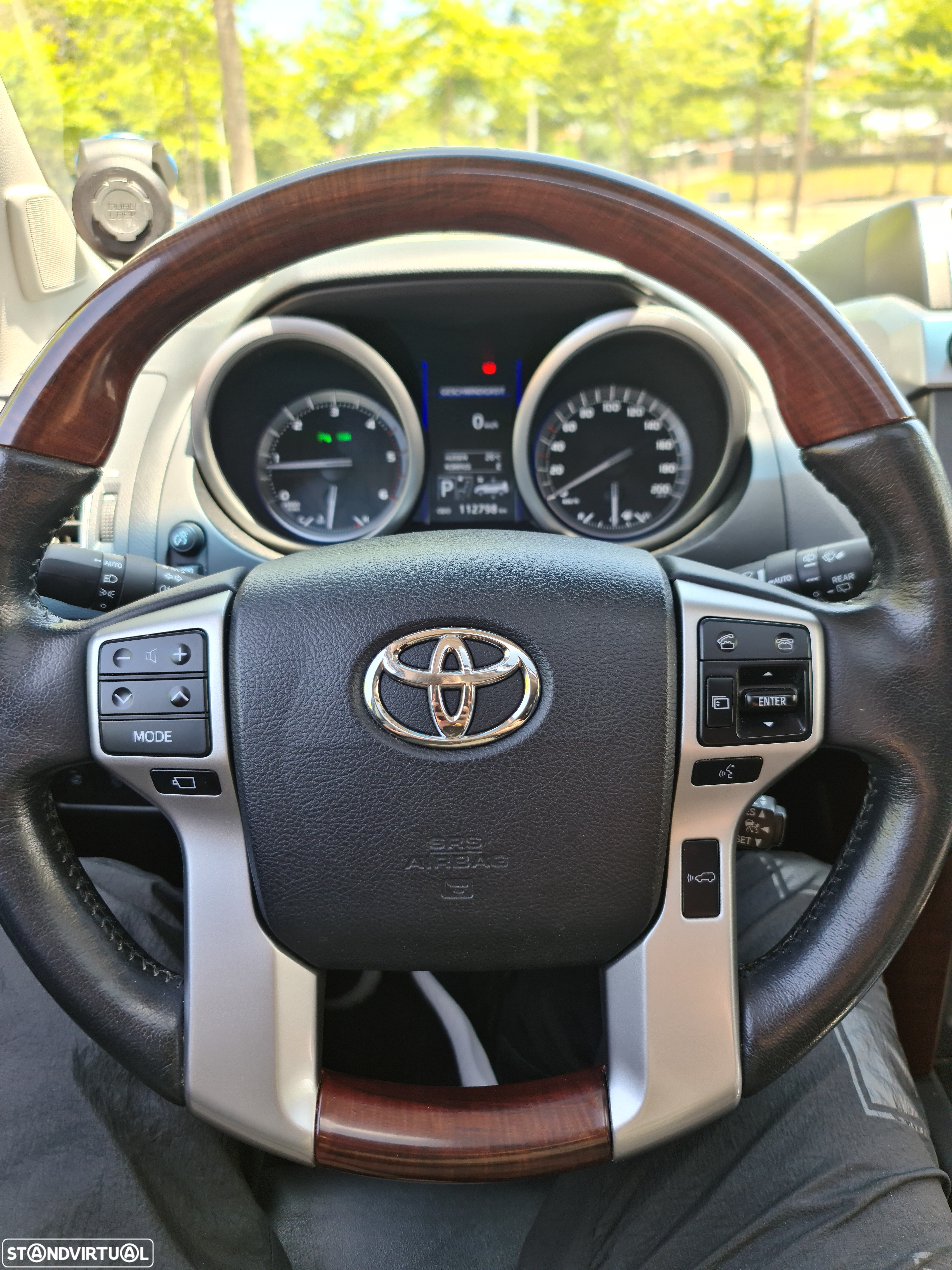 Toyota Land Cruiser Prado - 35