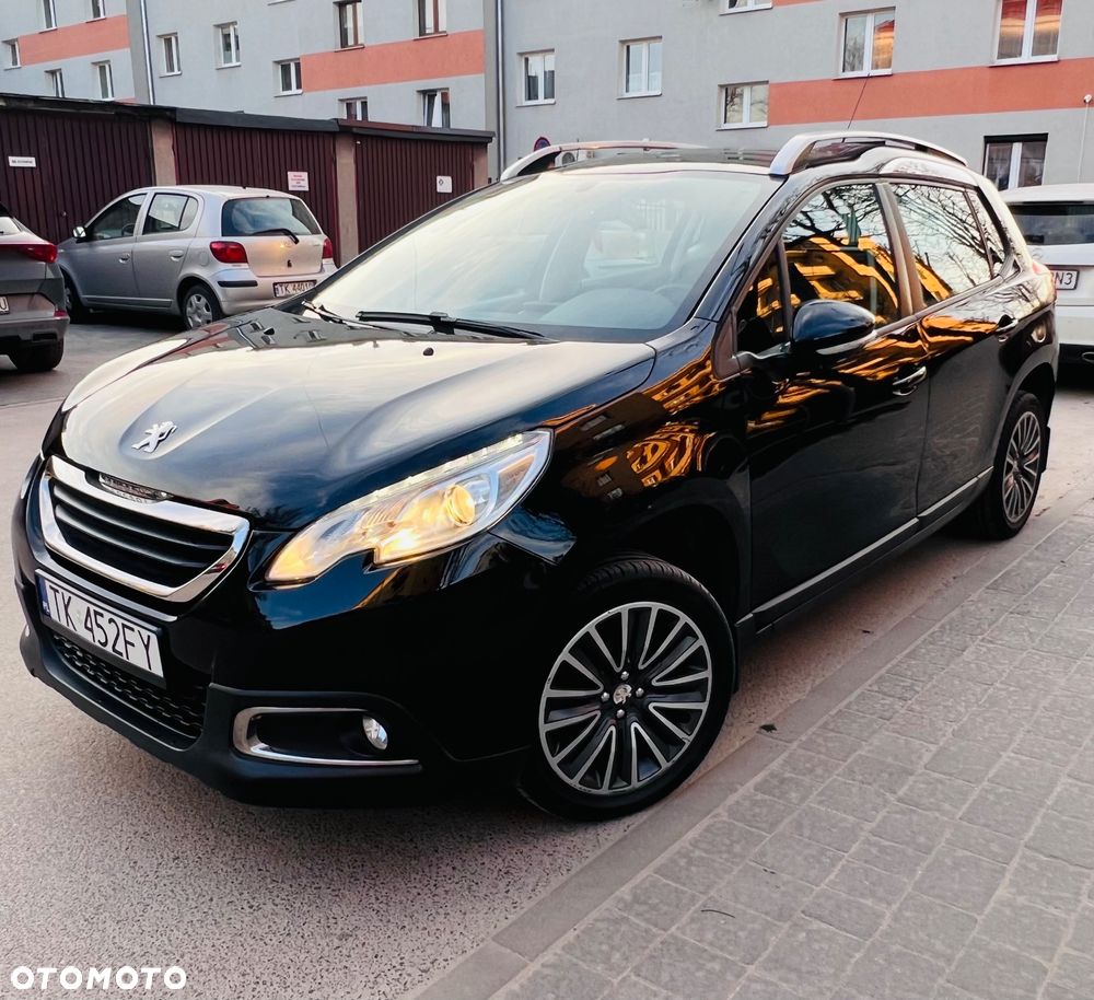 Peugeot 2008 82 VTI Acess - 3
