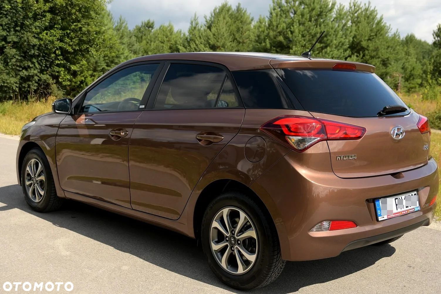 Hyundai i20 1.2 Passion Plus - 4
