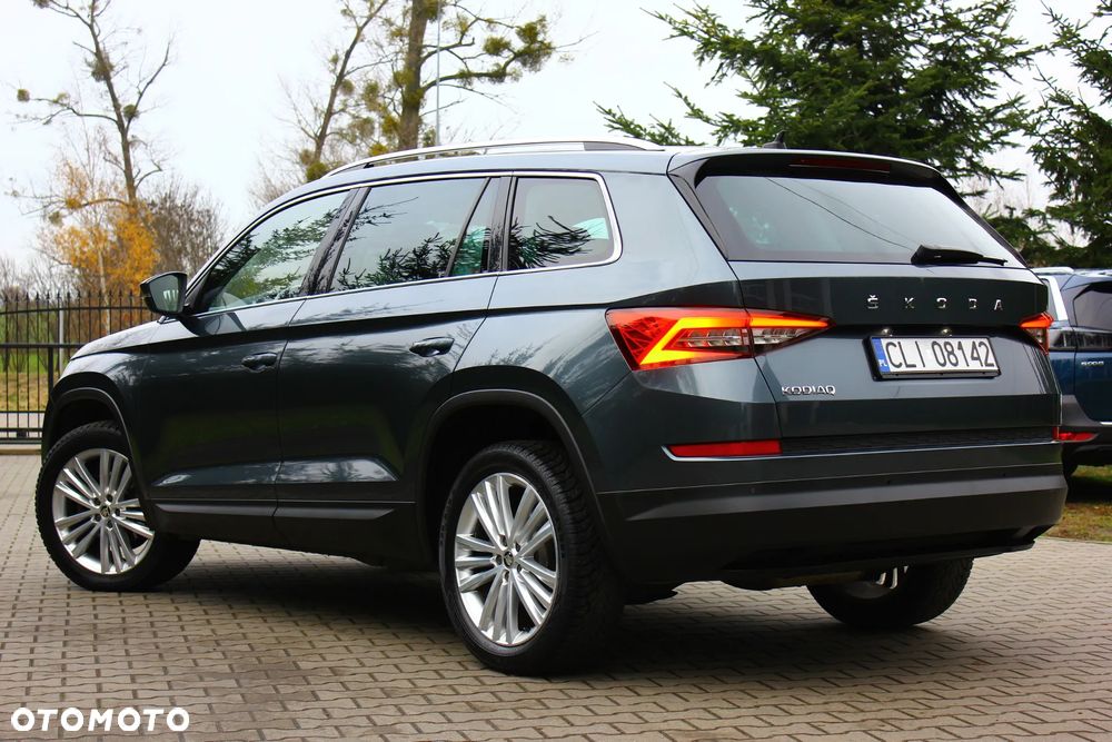 Skoda Kodiaq 2.0 TDI 4x2 Style DSG - 8