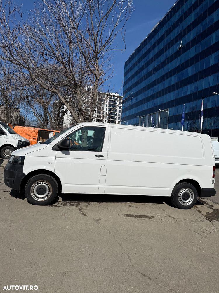 Volkswagen TRANSPORTER - 3