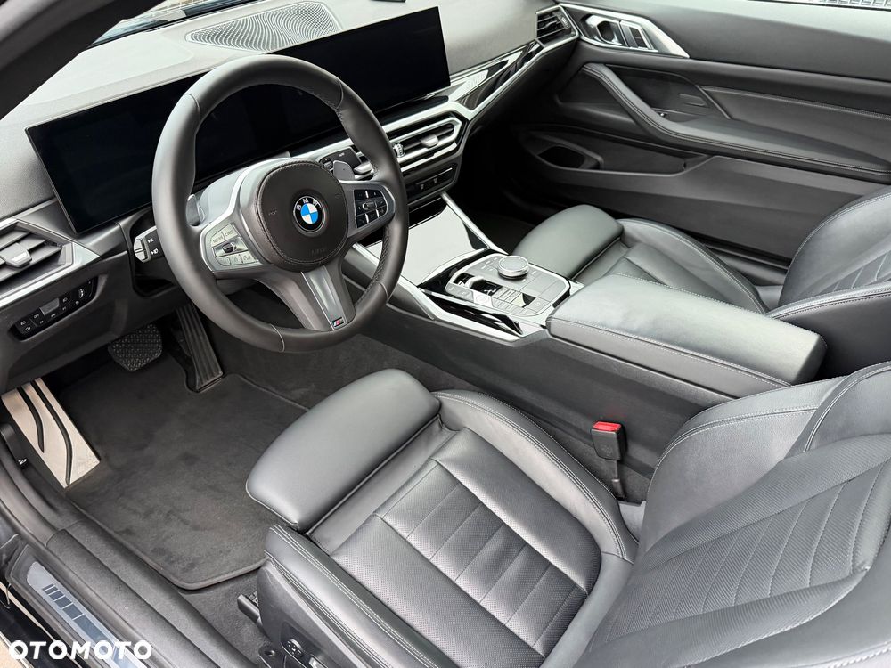 BMW Seria 4 420i M Sport sport - 7