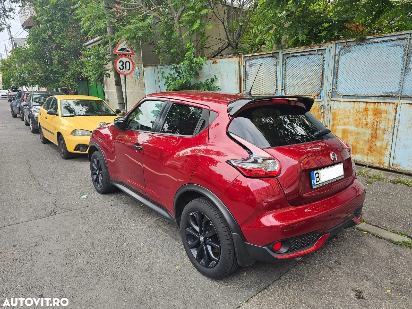 Nissan Juke 1.6L DIG-T XTRONIC-M8 4X4 Tekna - 4