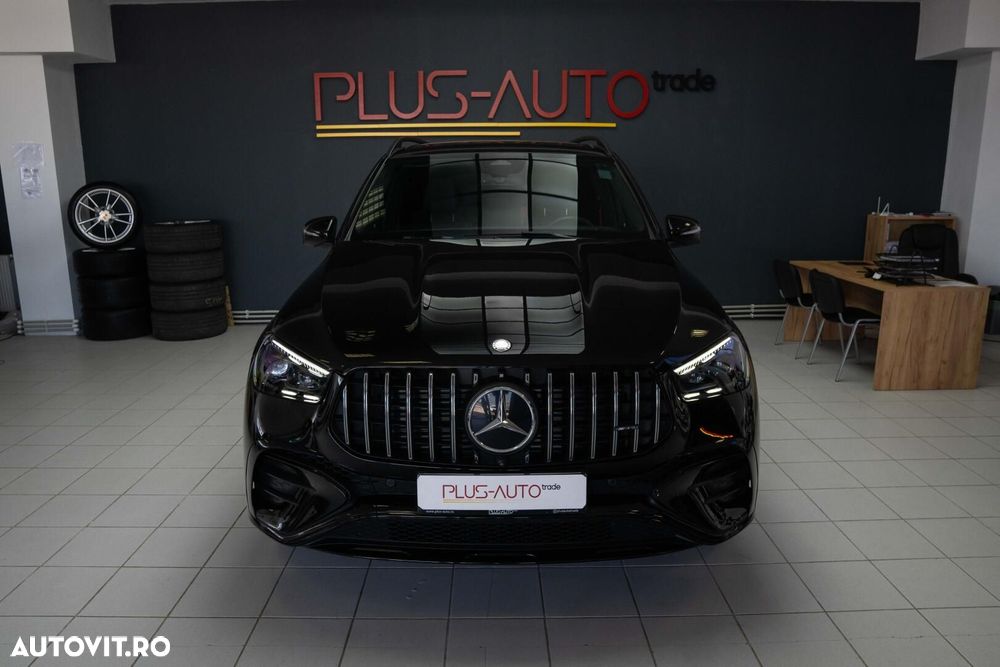 Mercedes-Benz GLE - 3