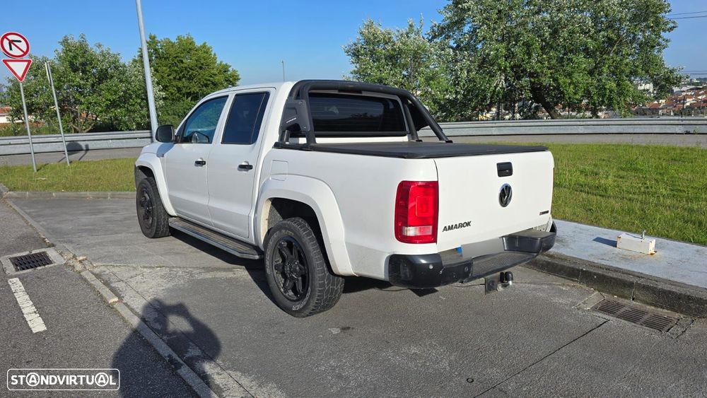 VW Amarok 2.0 TDi CD Extra AC CMAD IP 4Motion - 9
