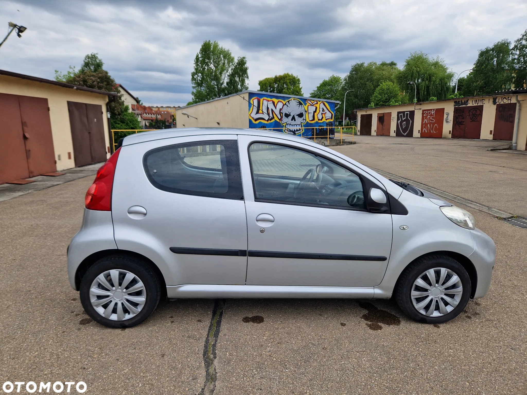 Peugeot 107 - 2