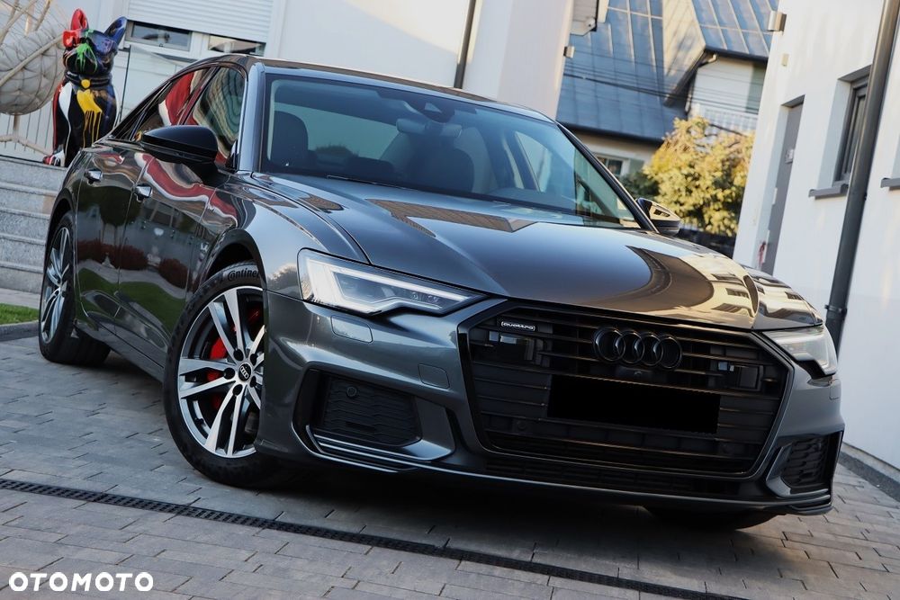 Audi A6 Avant 55 TFSI e quattro S tronic S line - 6