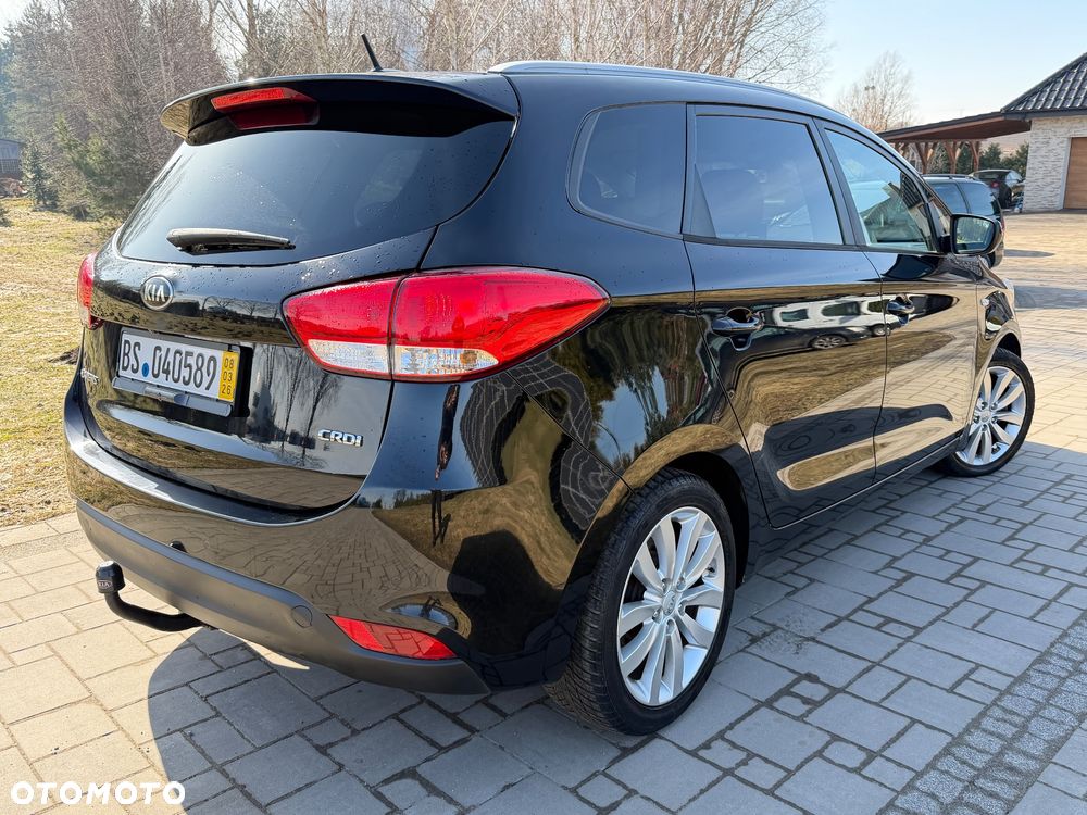 Kia Carens 1.7 CRDi L - 2