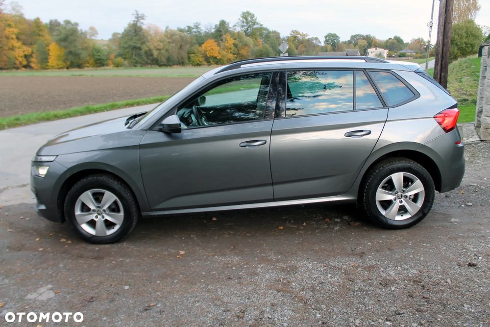 Skoda Kamiq 1.0 TSI Ambition - 7