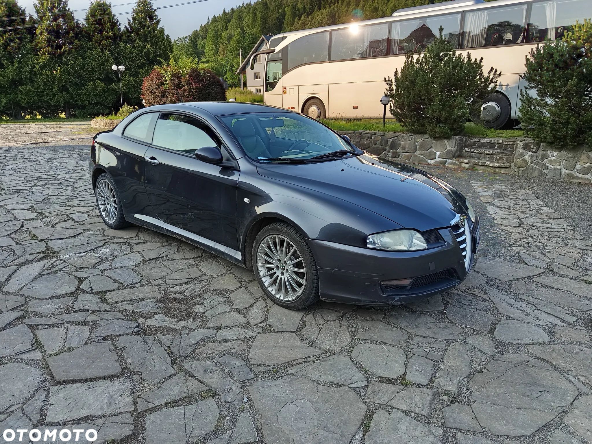 Alfa Romeo GT - 1