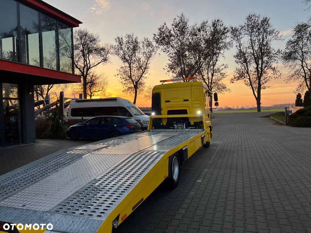 MAN TGL 12.220 Pomoc drogowa Assistance - 31