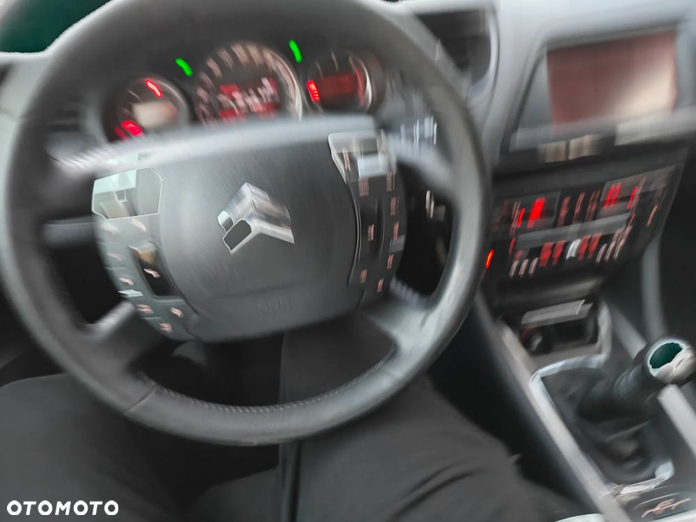 Citroën C5 HDi 140 FAP Tendance - 9