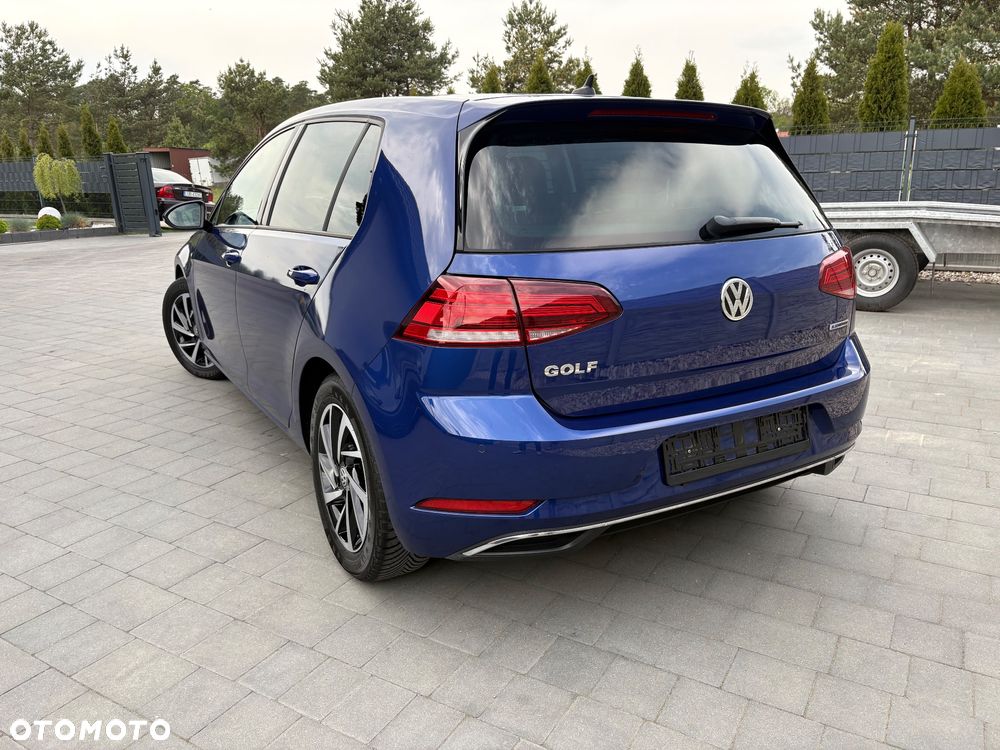 Volkswagen Golf 1.5 TSI BlueMotion ACT Join - 18