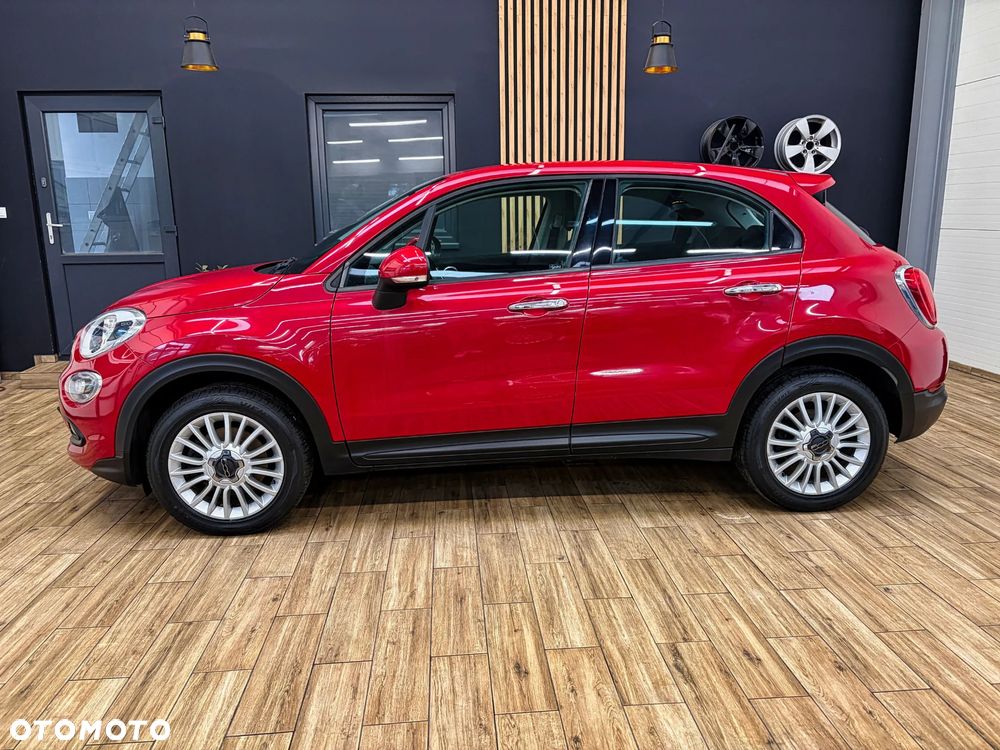 Fiat 500X 1.6 E-Torq S-Design - 11
