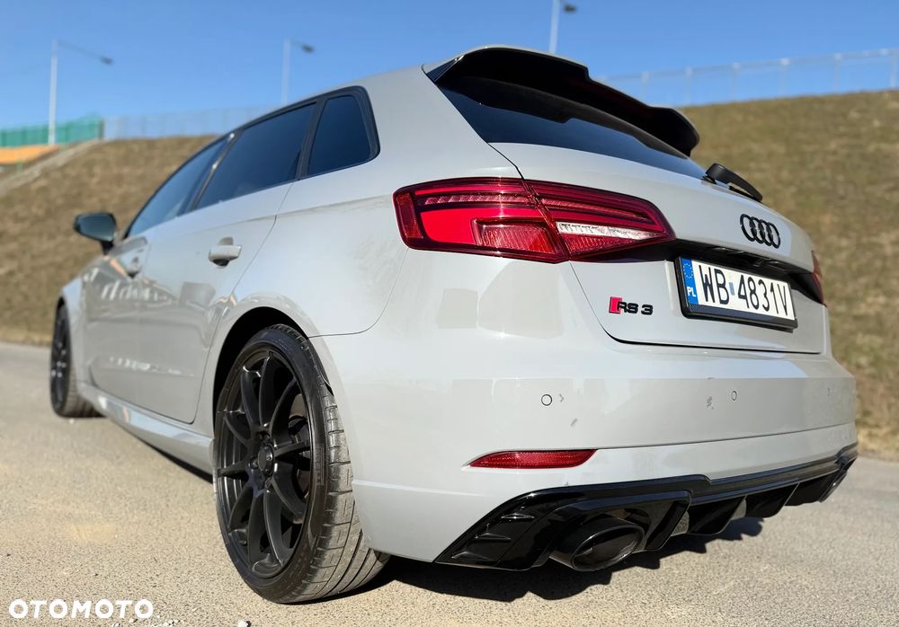 Audi RS3 Sportback 2.5 TFSI GPF Quattro S tronic - 20