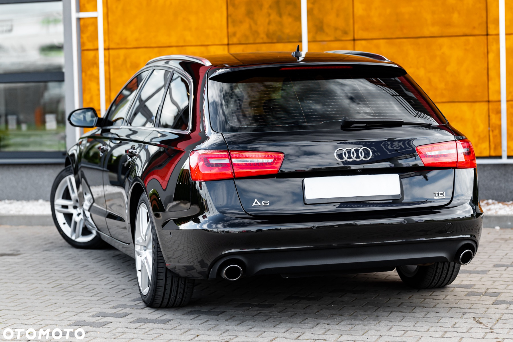 Audi A6 Avant 3.0 TDI DPF quattro tiptronic - 17